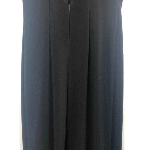 Vintage Cache Maxi Dress Womens Small Empire Sequin Formal Wedding Guest Party - Picture 10 of 14